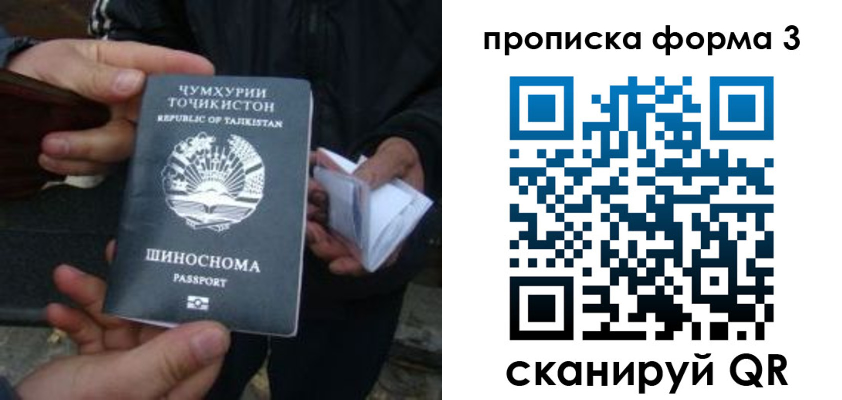 прописка 2025 в Дивногорске